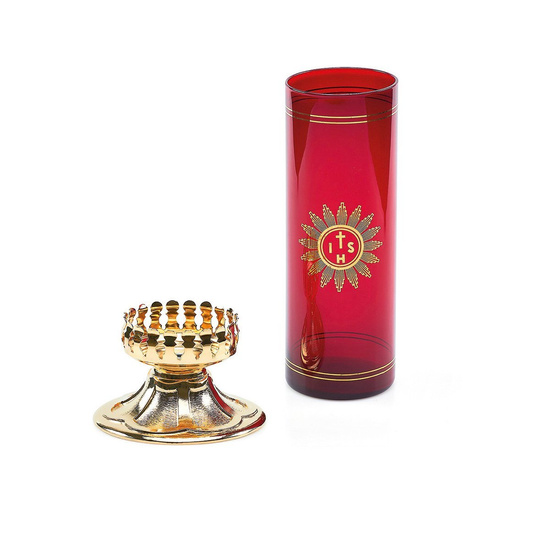 Podstawa do lampy oliwnej - średnica 12 cm