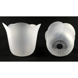 Lampion Tulipan Osłonka Okapnik Profitka