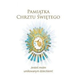 Pamiątka Chrztu Świętego