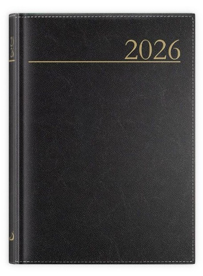 A5 MADRID 2026 - czarny