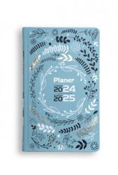 Terminarz PLANER 2024/2025 miętowy