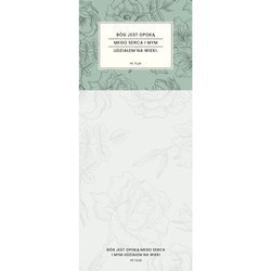 Notes z Magnesem - Bóg jest opoką