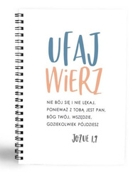 Mój dziennik – Ufaj wierz nie bój się