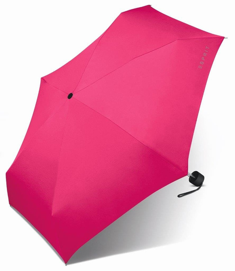 Parasol Esprit Petito,rubinowy