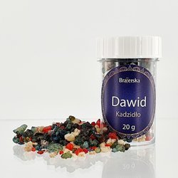 Kadzidło żywiczne - Dawid