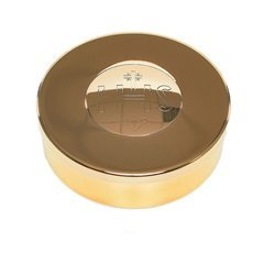 Cyborium z IHS, pozłacane - 3 cm