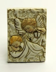 Marmurowy Anioł Stróż