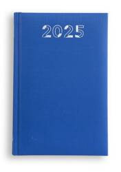 Terminarz B6 CARIBE 2025 - niebieski