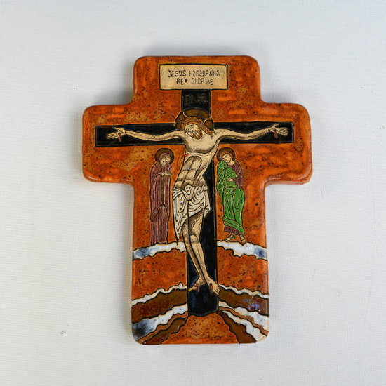 Krzyż - San Damiano
