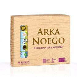Arka Noego. Religijna gra memory