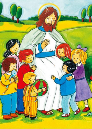 PUZZLE WDS OJCZE NASZ – PUZZLE 15 el.