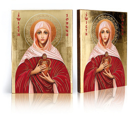 Ikona Święta Joanna