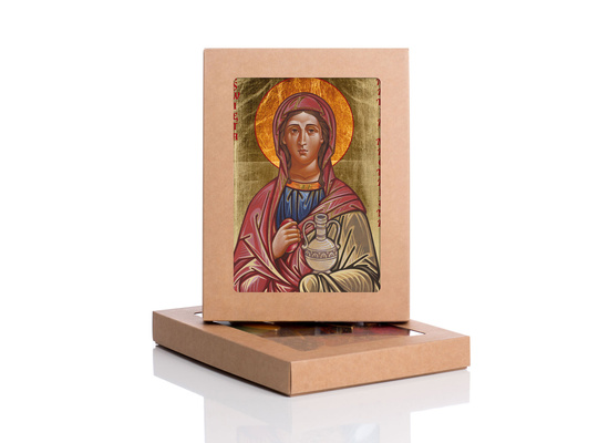 Ikona Święta Maria Magdalena 