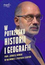 W potrzasku historii i geografii