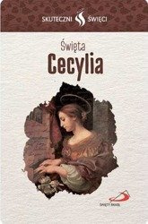 Karta Skuteczni Święci. Święta Cecylia
