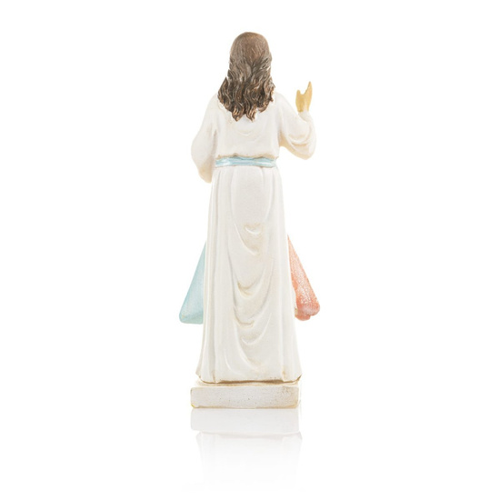 Figurka - Jezus Miłosierny - 15,5 cm
