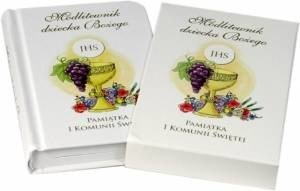 Modlitewnik dziecka Bożego. Pamiątka I Komunii