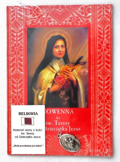 Nowenna do św. Teresy od Dzieciątka Jezus