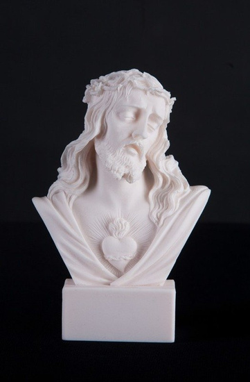 Płaskorzeźba - Ecce Homo - 14 cm