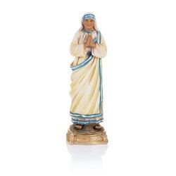 Figurka - św. Matka Teresa z Kalkuty - 20 cm