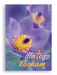 Kalendarz 2024 na biurko - dlatego kocham