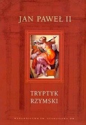 Tryptyk rzymski Jan Paweł II op. twarda
