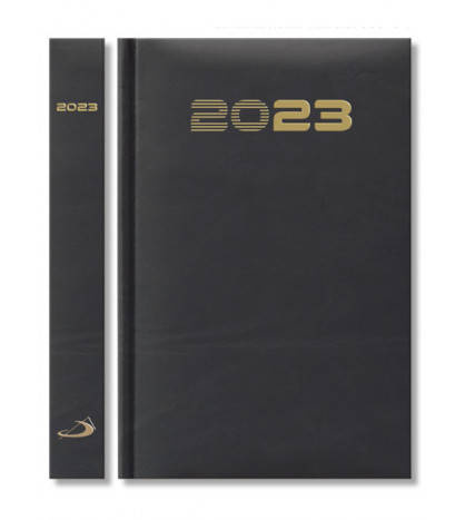 Terminarz B6 STANDARD 2023 – czarny