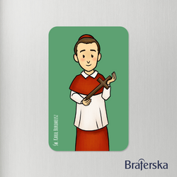 Magnes św. Karol Boromeusz
