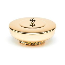 Puszka na komunikanty - 16 cm