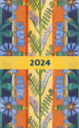 Kalendarz książkowy 2024 Chabry