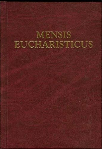 Mensis Eucharisticus