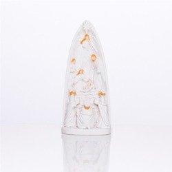 Szopka bożonarodzeniowa - świecąca - Bianco