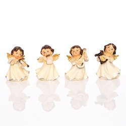 Aniołek-instrumenty