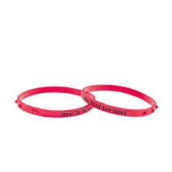 Bransoletka - dziesiątek różańca - Jezu Ty się tym zajmij