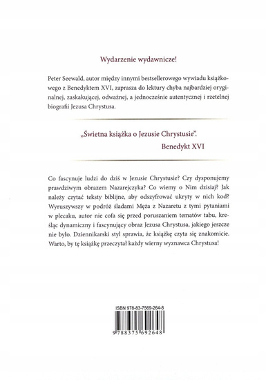 Jezus Chrystus. Biografia TW