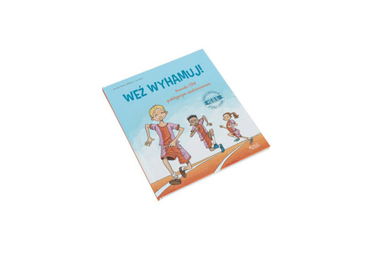 Weź wyhamuj! Powiedz STOP podstępnym uzależnieniom. Seria: #S.O.S.