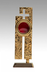 Relikwiarz w formie krzyża - 4