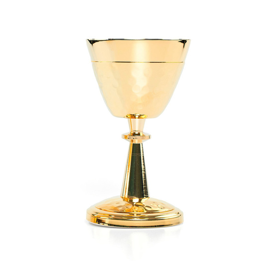 Kielich mini, dekorowany - 14 cm