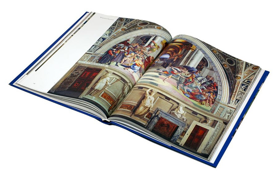 Rafael. Skarby apartamentów papieskich