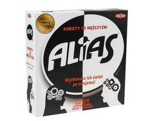 Tactic Games, gra towarzyska Alias: Kobiety vs. Mężczyźni