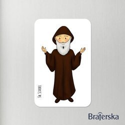 Magnes - św. Szarbel