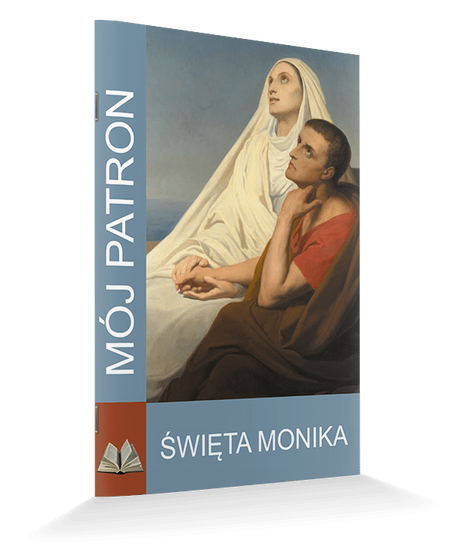Mój patron - Święta Monika