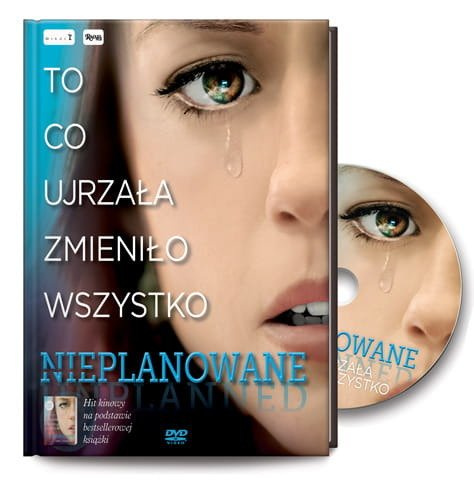Nieplanowane. Film DVD