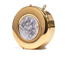 Cyborium”Ostatnia Wieczerza” - 3,5 cm