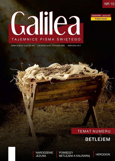 Galilea - nr 10/2019 PDF