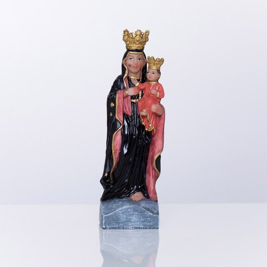 Figurka - Matka Boża Częstochowska - 16,5 cm