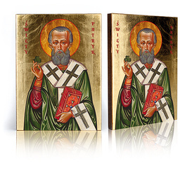 Ikona Święty Patryk