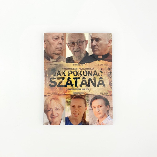 Jak pokonać szatana?