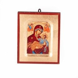 Ikona Matka Boża z Dzieciątkiem