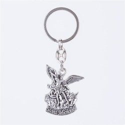 Brelok - Św. Michał Archanioł